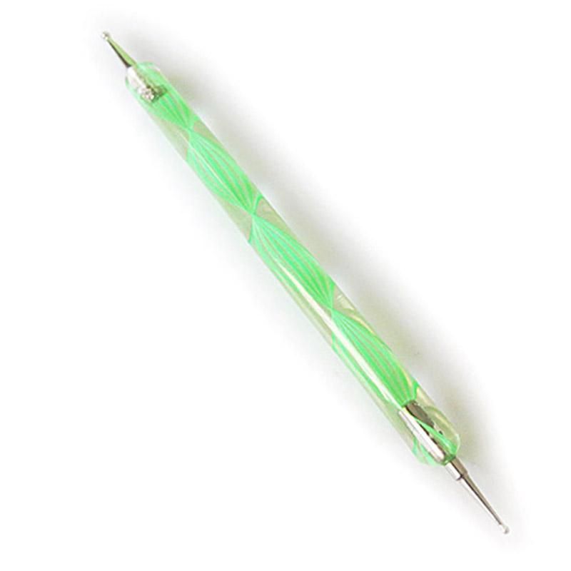 20pcs Nail Art Dotting Pen Painting Tools Drawing Polish Set