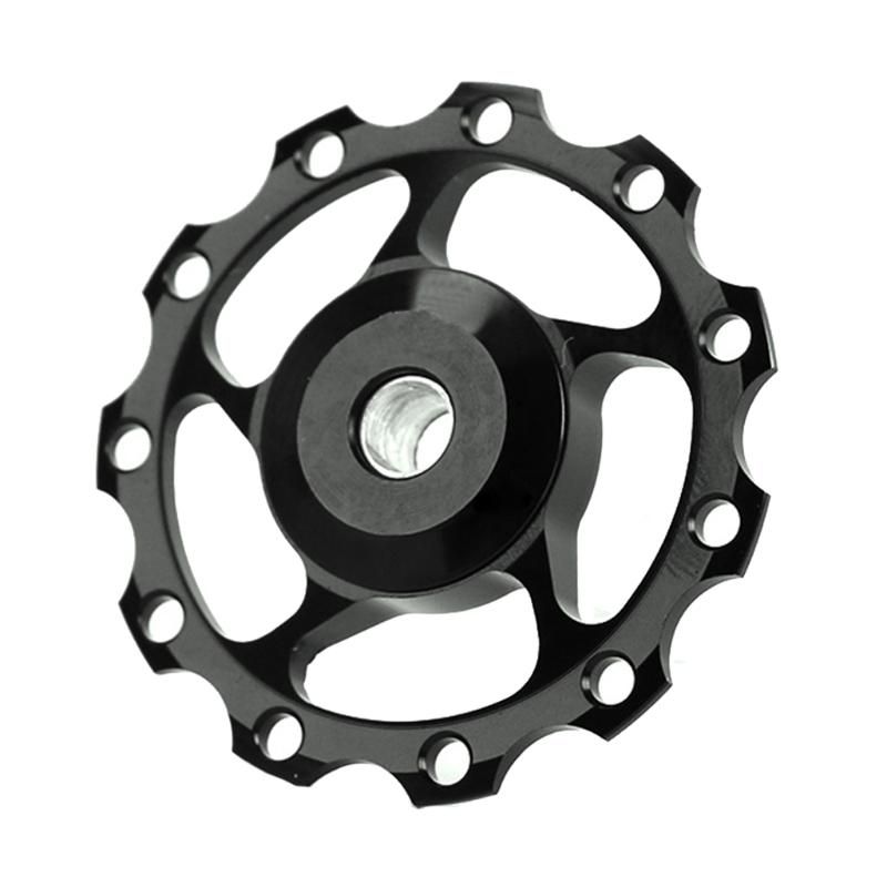 Aluminum Sealed Bearing Jockey Wheel Rear Derailleur Pulley 11T 13T 15T for MTB Road Bike