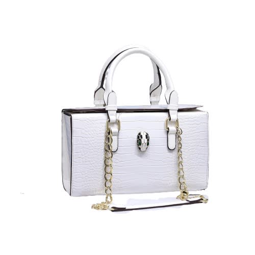 The ‘burj Kalifa’ Box Madam Handbag