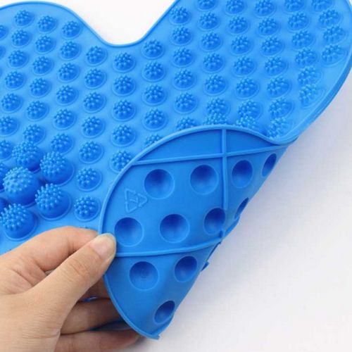 Reflexology Foot Massage Mat Acupressure Acupuncture