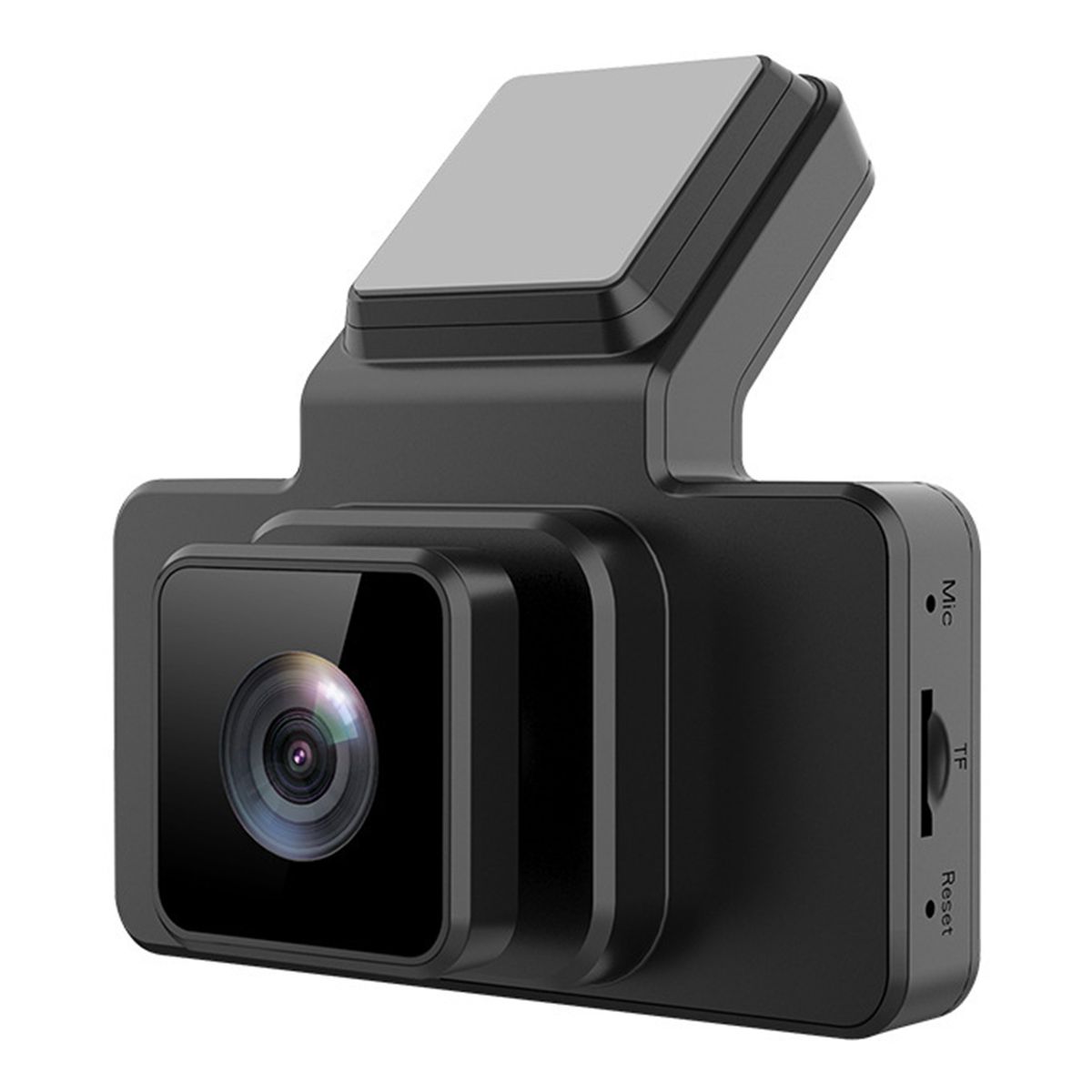 Dash Camera Front 4K High Resolution Car Dashcam Black