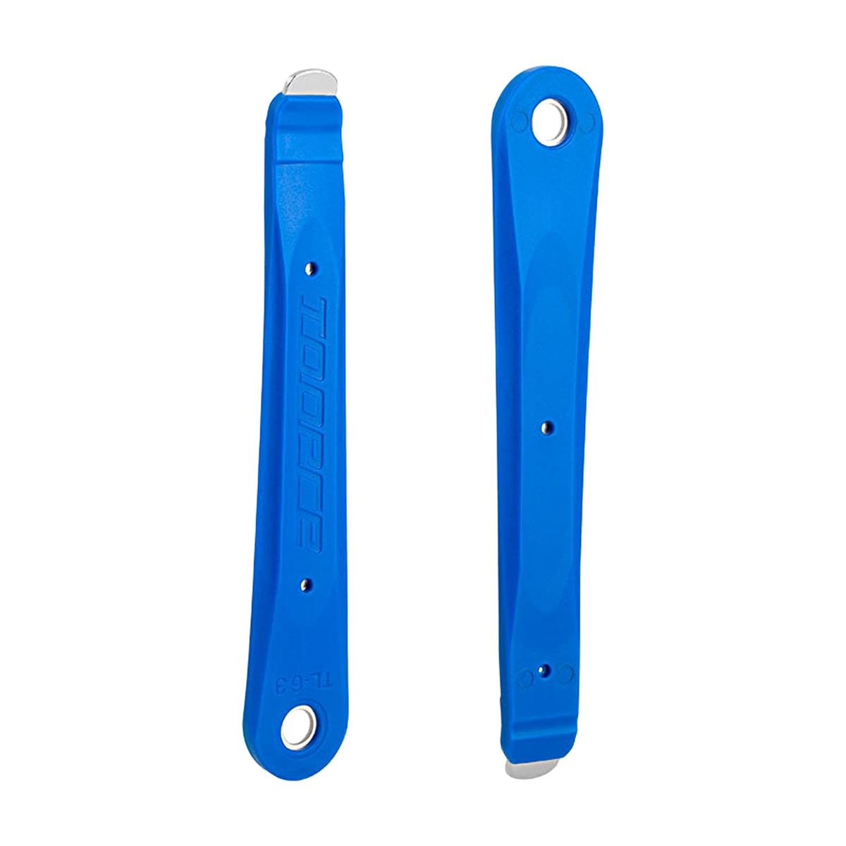 2Pcs Tire Changing Levers Anti Corrosion Tire Changing Levers Blue