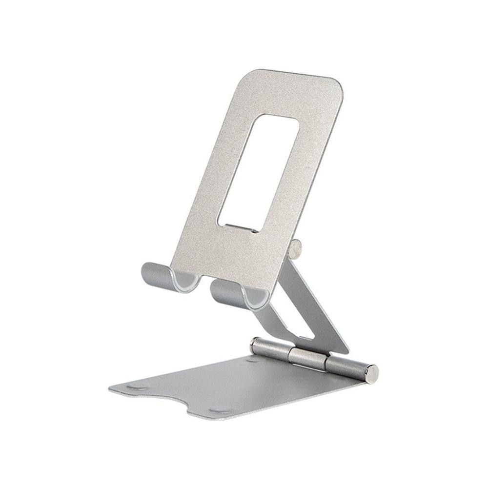 1PC Creative Double Folding Lazy Holder Adjustable Mobile
