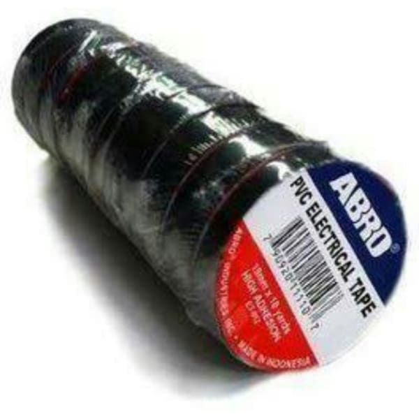 PVC Electrical Tape 10pcs