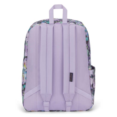Superbreak Plus Backpack 8 Bit Floral