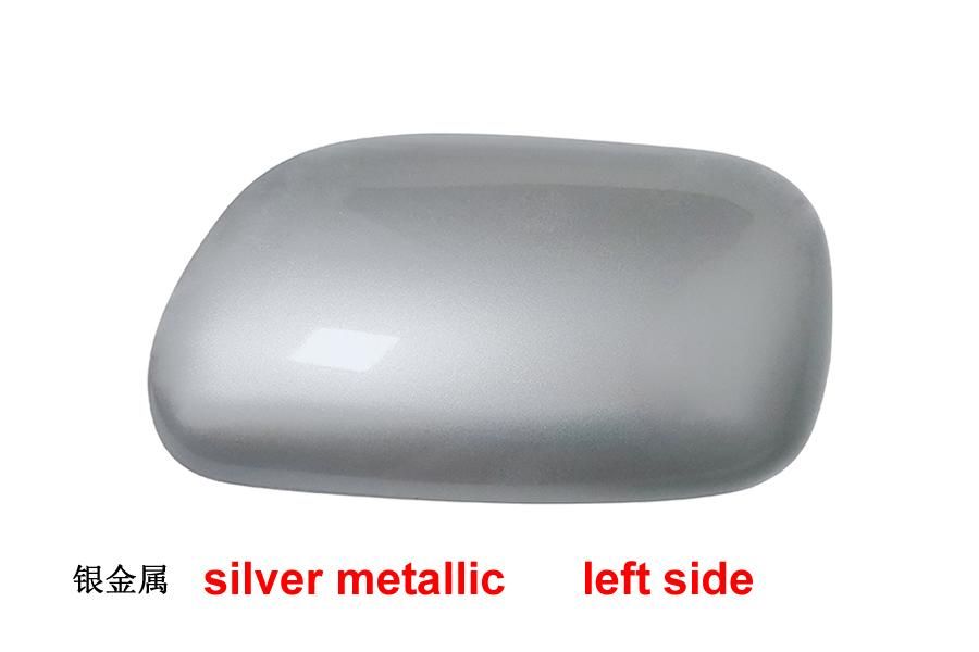 For Toyota Vios 2002 2003 2004 2005 2006 2007 Car Accessories Reversing Mirrors Cover Rearview Mirror Shell Color Painted