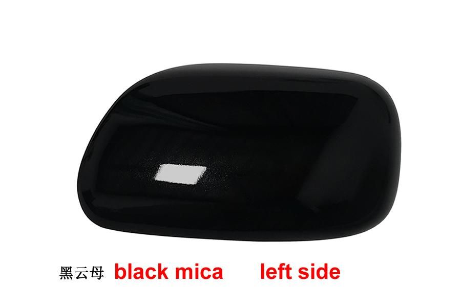 For Toyota Vios 2002 2003 2004 2005 2006 2007 Car Accessories Reversing Mirrors Cover Rearview Mirror Shell Color Painted