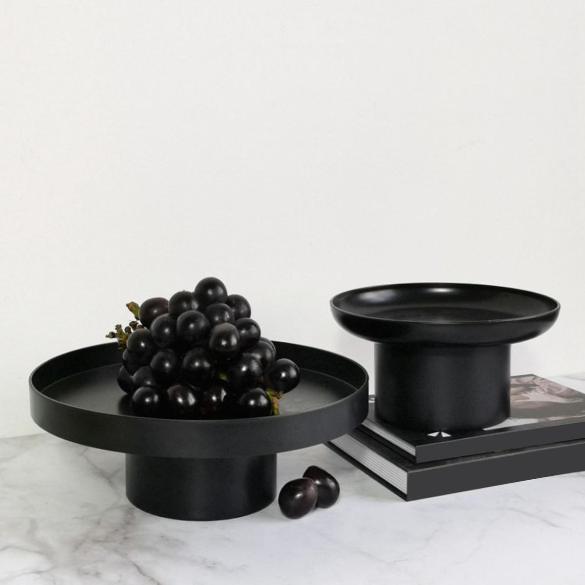 Sundries Desktop Storage Plate Candy Plate Fruit Storage