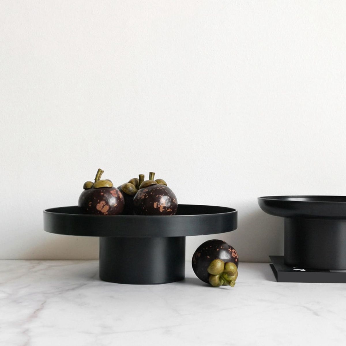 Sundries Desktop Storage Plate Candy Plate Fruit Storage