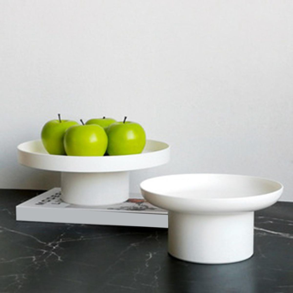 Sundries Desktop Storage Plate Candy Plate Fruit Storage