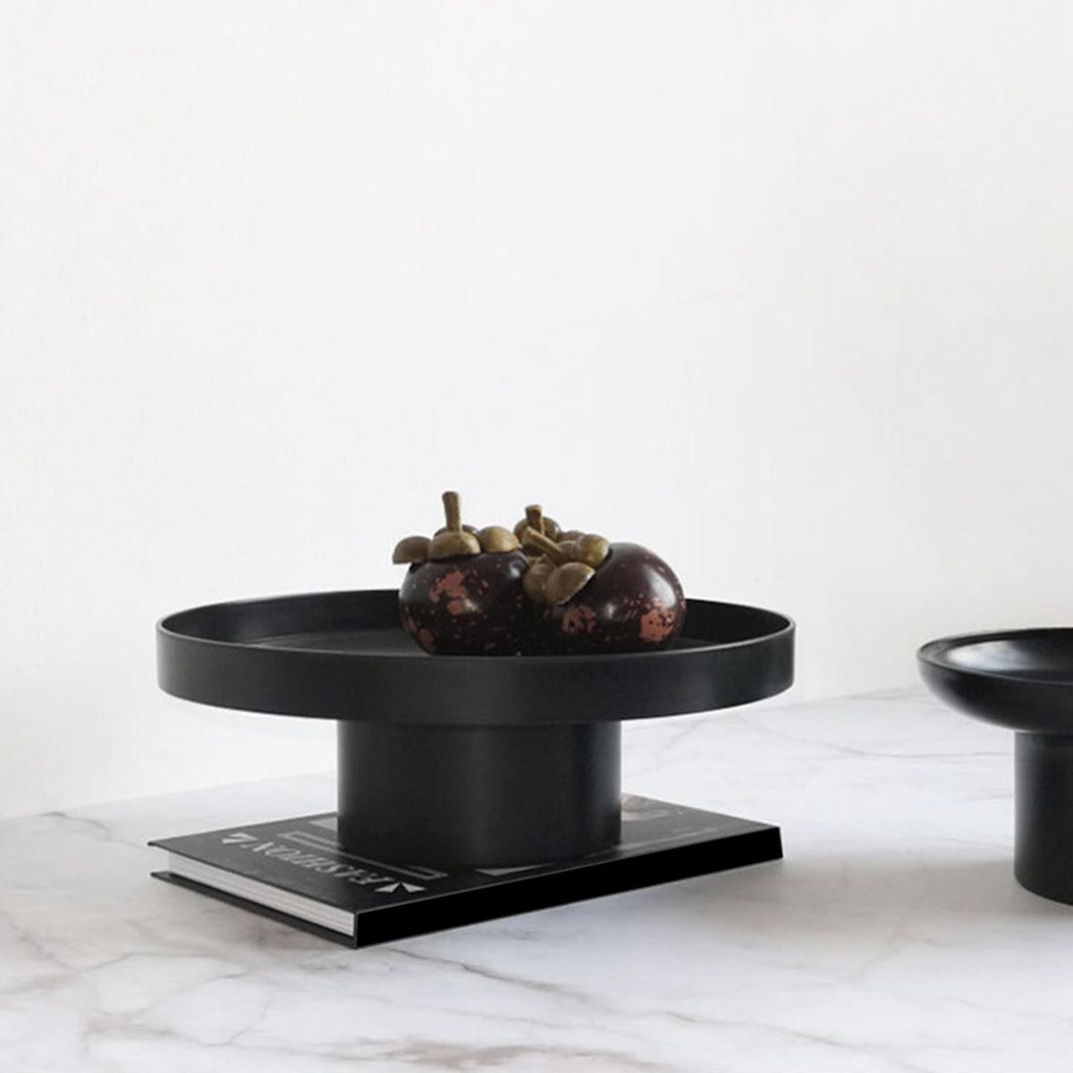 Sundries Desktop Storage Plate Candy Plate Fruit Storage
