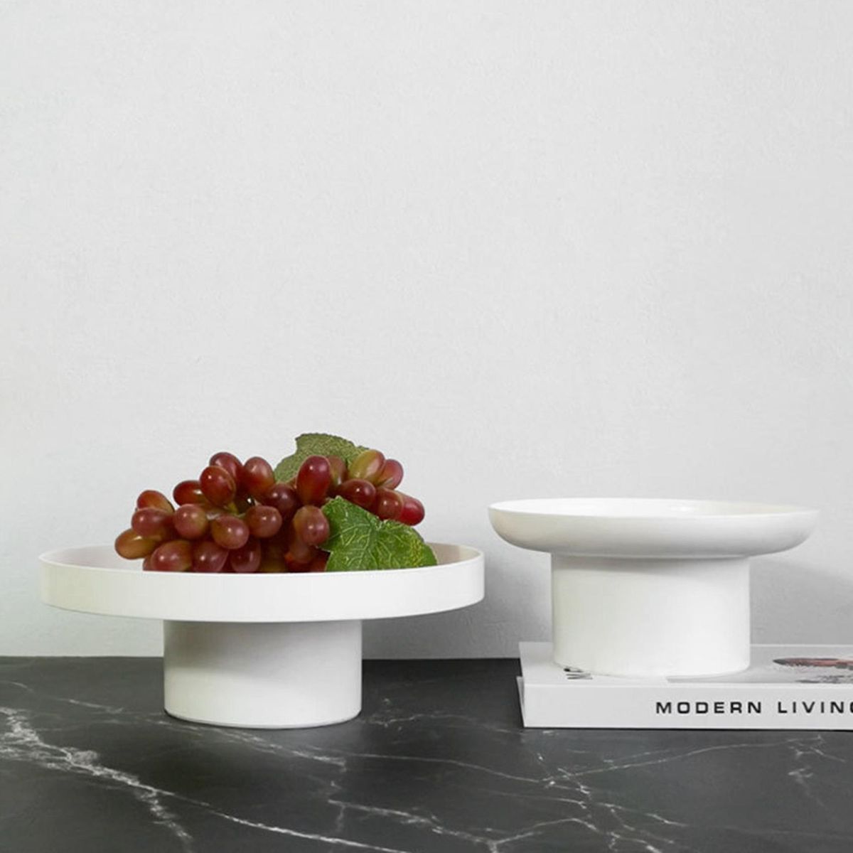 Sundries Desktop Storage Plate Candy Plate Fruit Storage