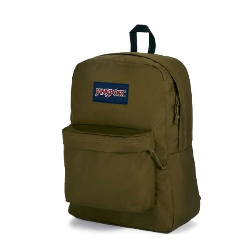 Superbreak Plus Backpack - Army Green