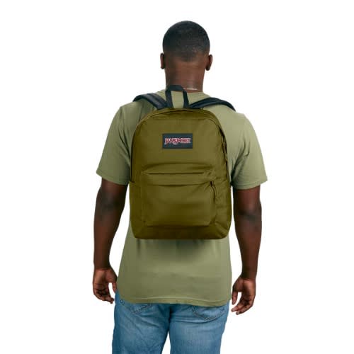 Superbreak Plus Backpack - Army Green