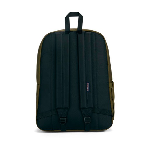Superbreak Plus Backpack - Army Green
