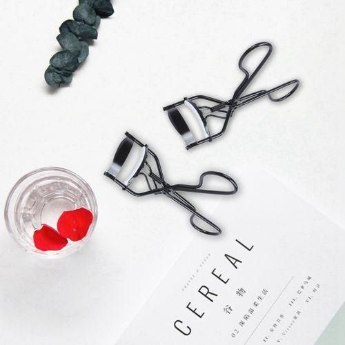 Cosmetic Tool Black Handgrip Cuing Lashes Eyelash
