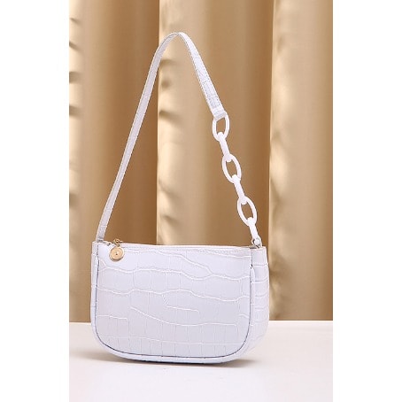 Ladies Bag - White