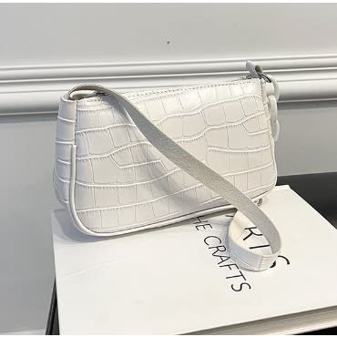 Ladies Bag - White