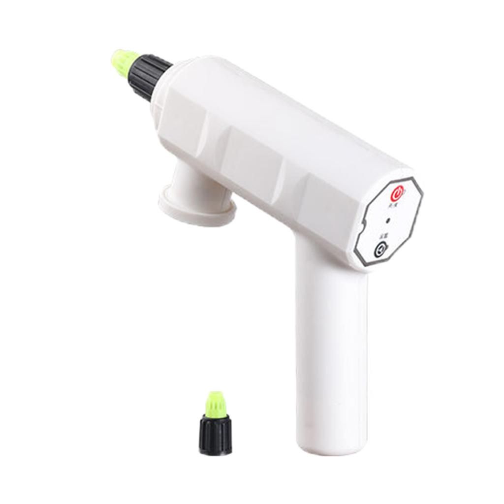 Electric Spray Head USB Charging  Handheld Machine Portable Short B