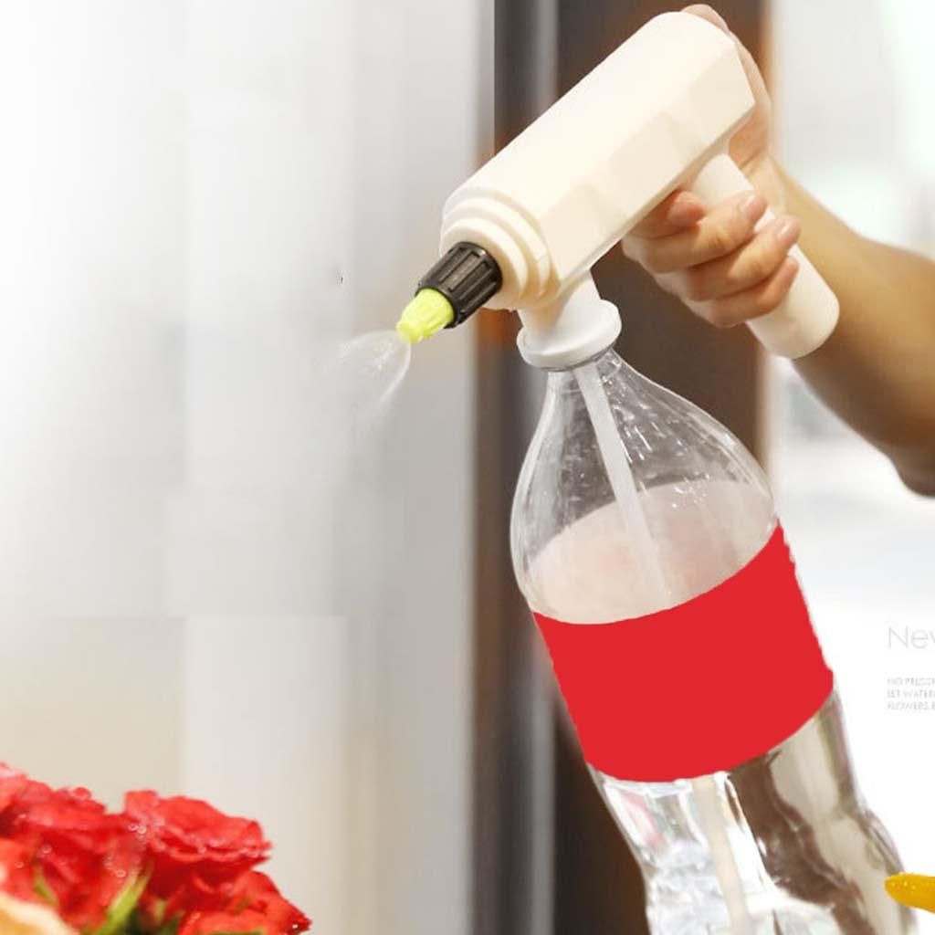 Electric Spray Head USB Charging  Handheld Machine Portable Short B