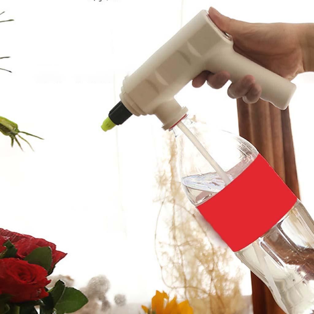 Electric Spray Head USB Charging  Handheld Machine Portable Short B