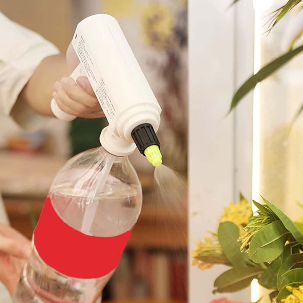 Electric Spray Head USB Charging  Handheld Machine Portable Short B