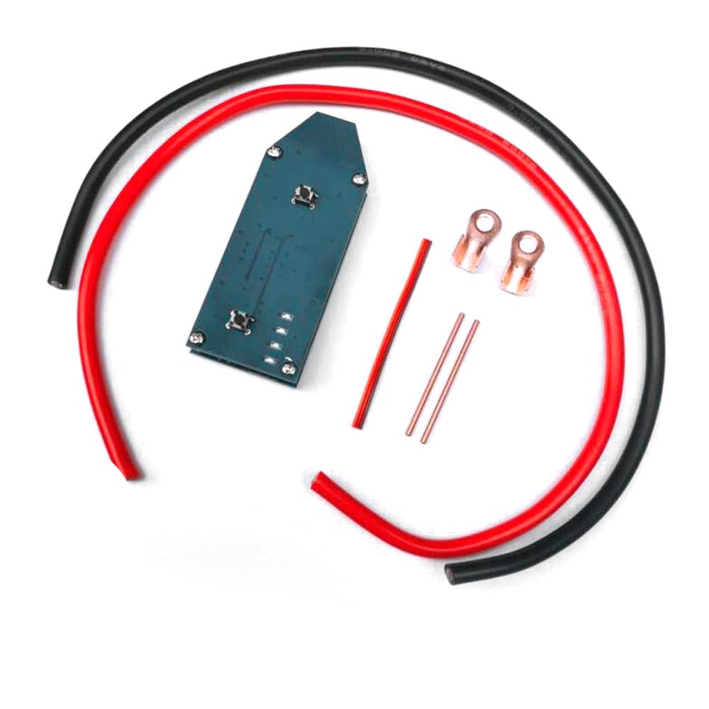 Portable Mini DIY Spot Welding Machine Kits 4V-12V PCB