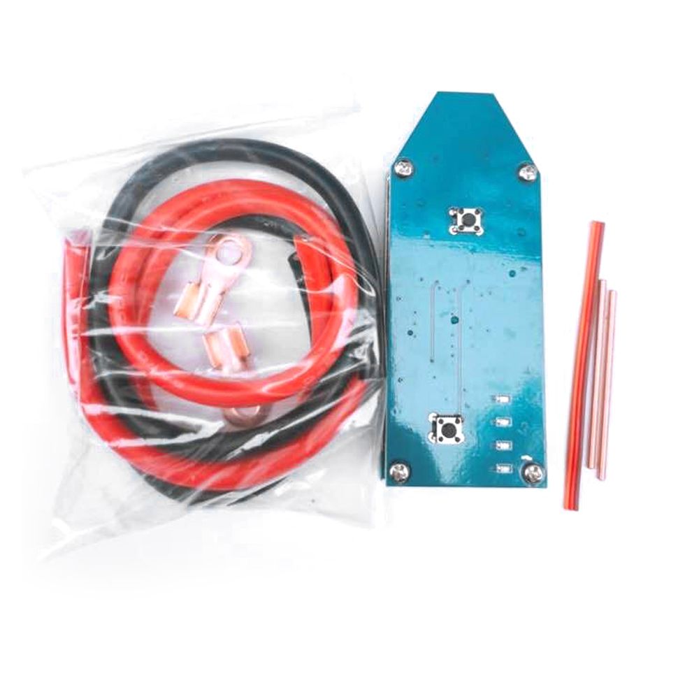 Portable Mini DIY Spot Welding Machine Kits 4V-12V PCB