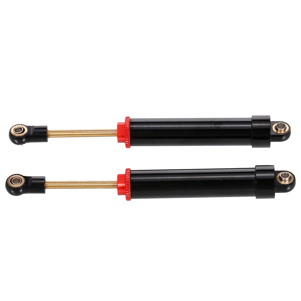 Built-in Spring Shock Absorber Damper Compatible With 1/10
