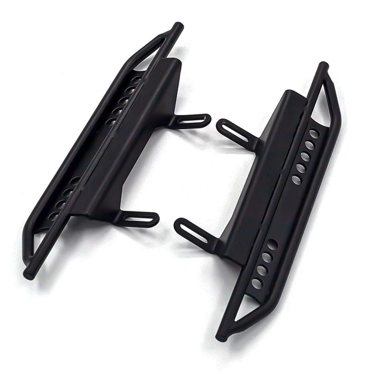 RC Car Sliders 2PCS RC Car Pedal Metal Pedal Upgrade Part