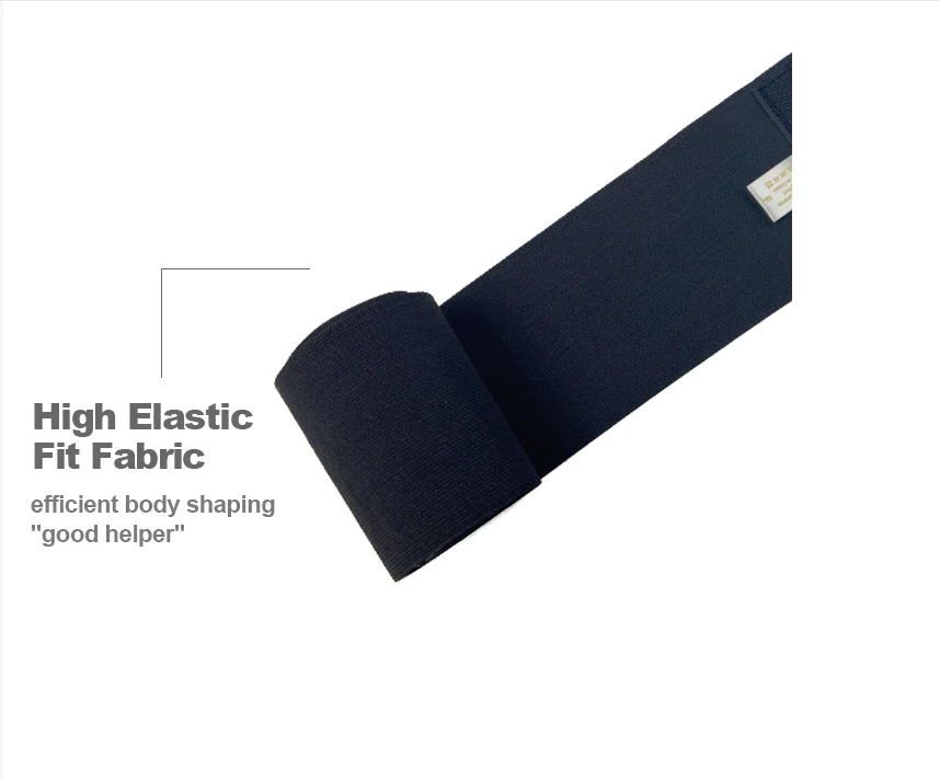New Design Spot Goods High Compression Waist Training Belt