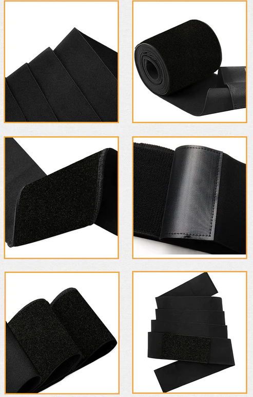 New Design Spot Goods High Compression Waist Training Belt