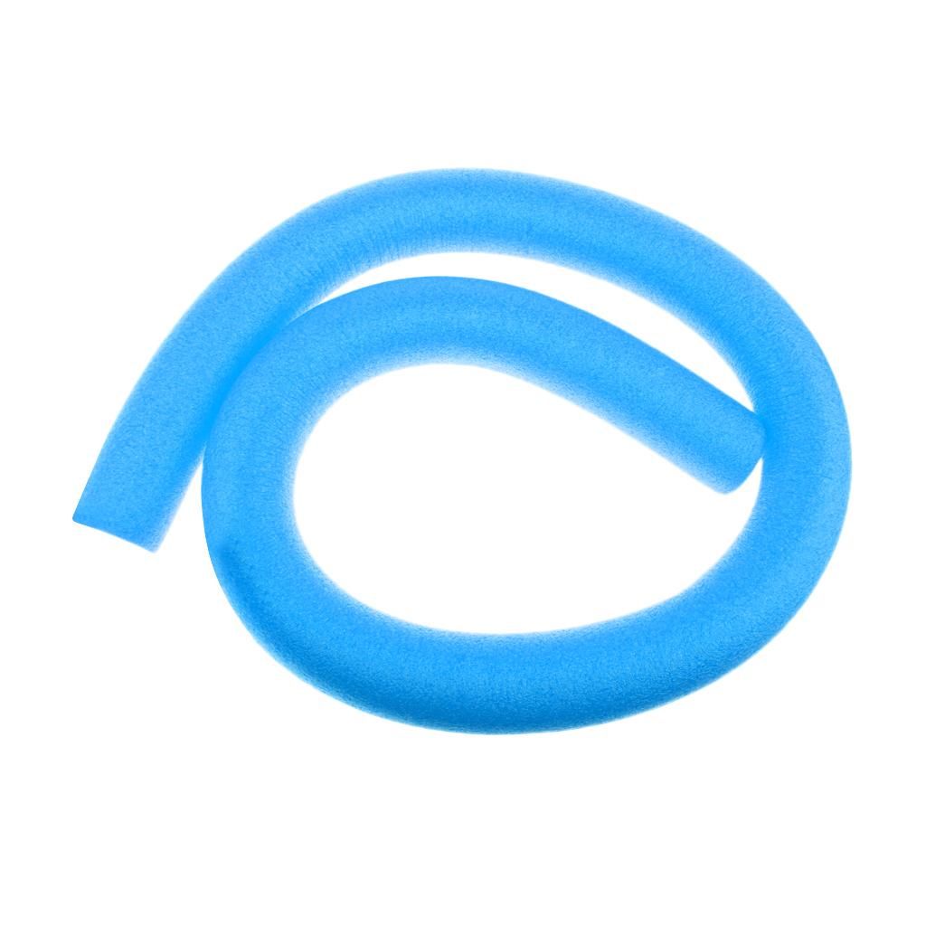 Flexible Pool Noodle Swimming Pool Noodles Foam Noodle Hollow Blue