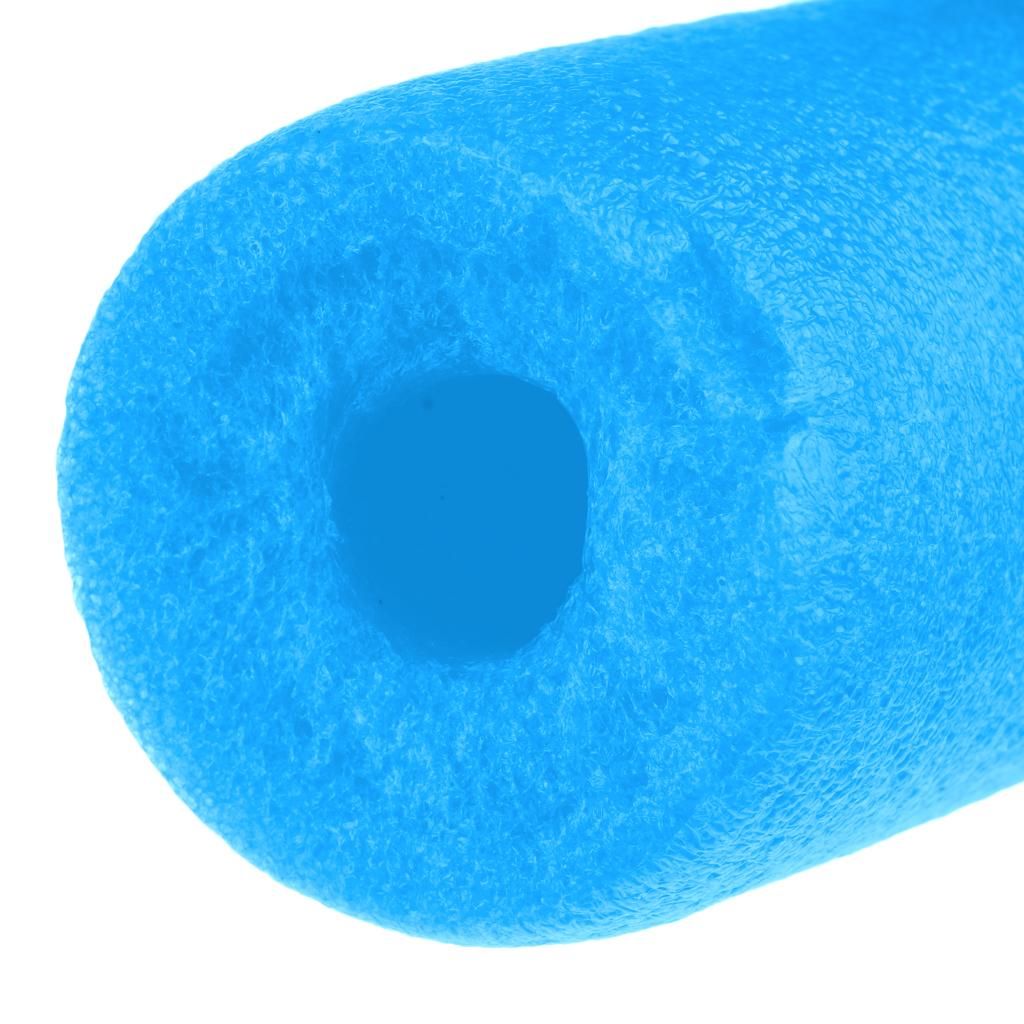 Flexible Pool Noodle Swimming Pool Noodles Foam Noodle Hollow Blue