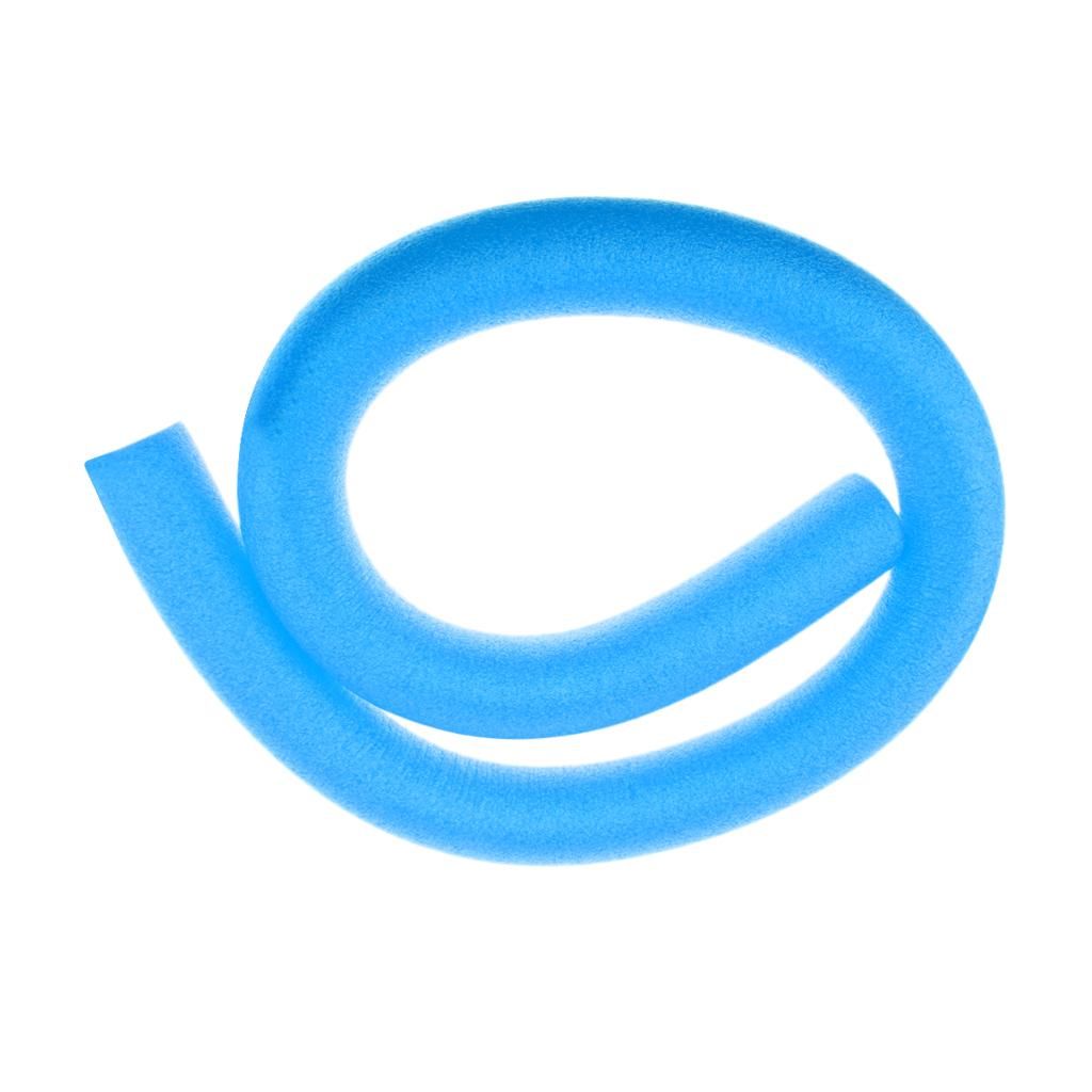 Flexible Pool Noodle Swimming Pool Noodles Foam Noodle Hollow Blue