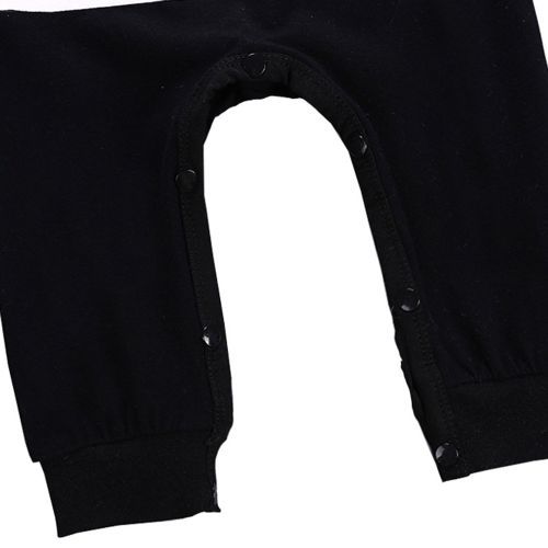 Baby Jumpsuit One-piece Set Gentleman Romper Kids Suit