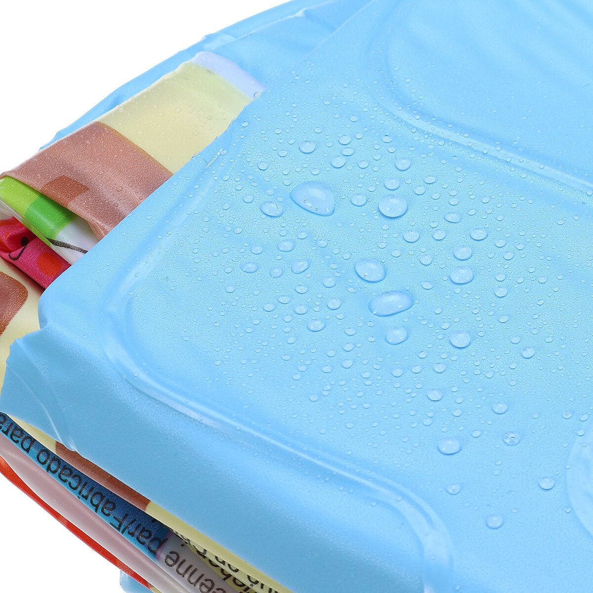 3 Ring Baby Kids PVC Inflatable Swimming Pool Bathtub Ball Pit Pool Pool Indoor Outdoor Summer Water Play Fun Pool Premium Toys 61x22cm