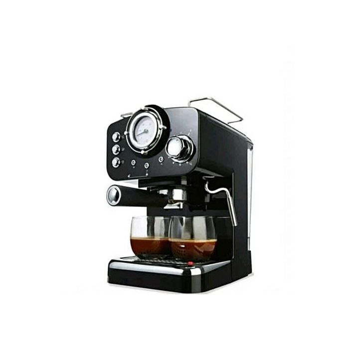 Professional 15 Bar Pump Espresso And Cappuccino Machine,