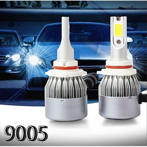 C6 LED Universal Car Headlight Kit COB 9005 Ledlight Bulbs