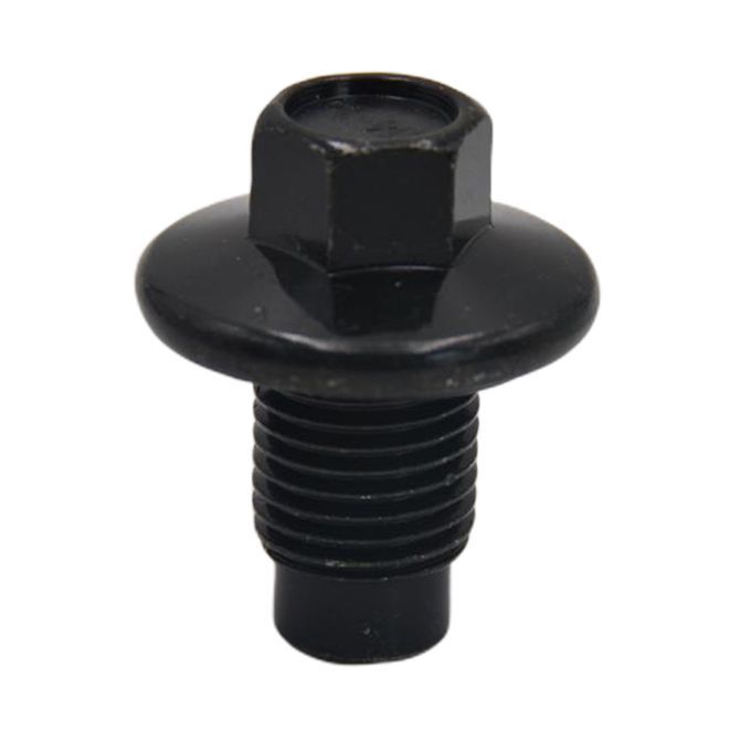 Engine Oil Pan Drain Plug Screw # JZH100062 1E0010404 For Citroen