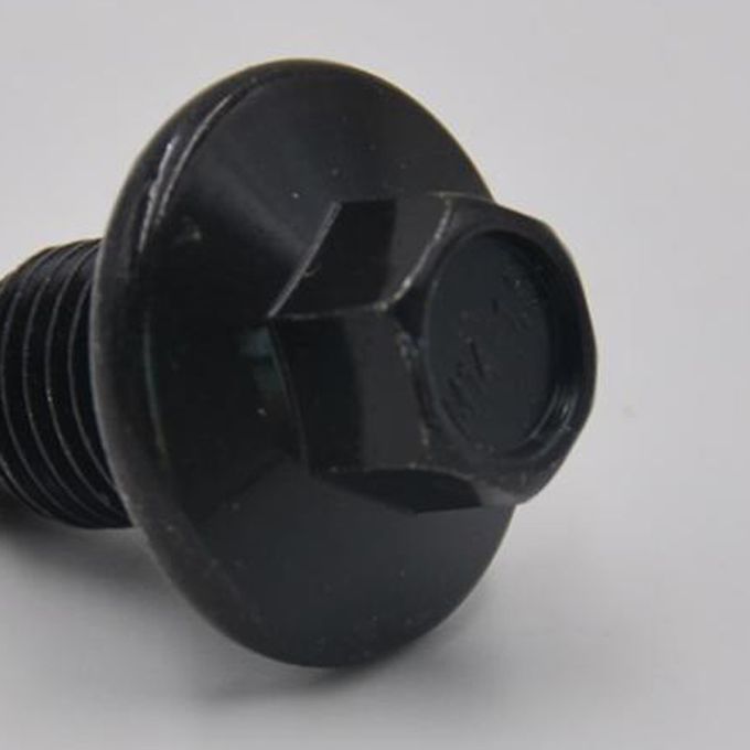 Engine Oil Pan Drain Plug Screw # JZH100062 1E0010404 For Citroen