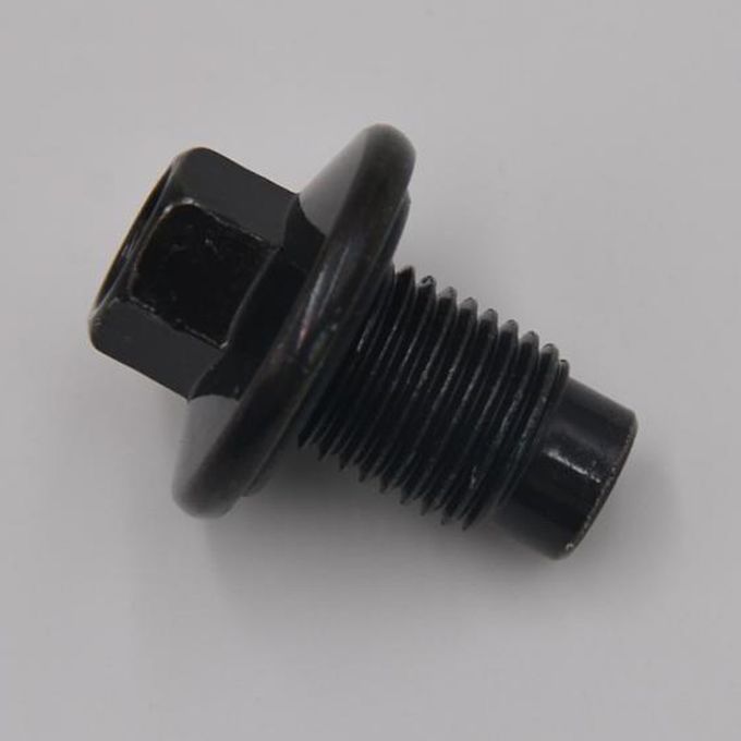 Engine Oil Pan Drain Plug Screw # JZH100062 1E0010404 For Citroen