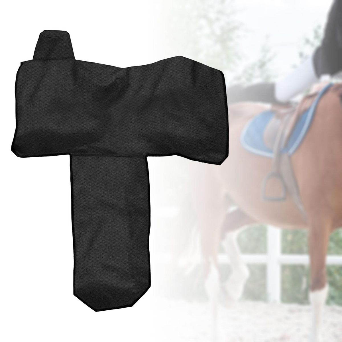 Saddle Covers Western Durable Portable Protective Sleeve For Western