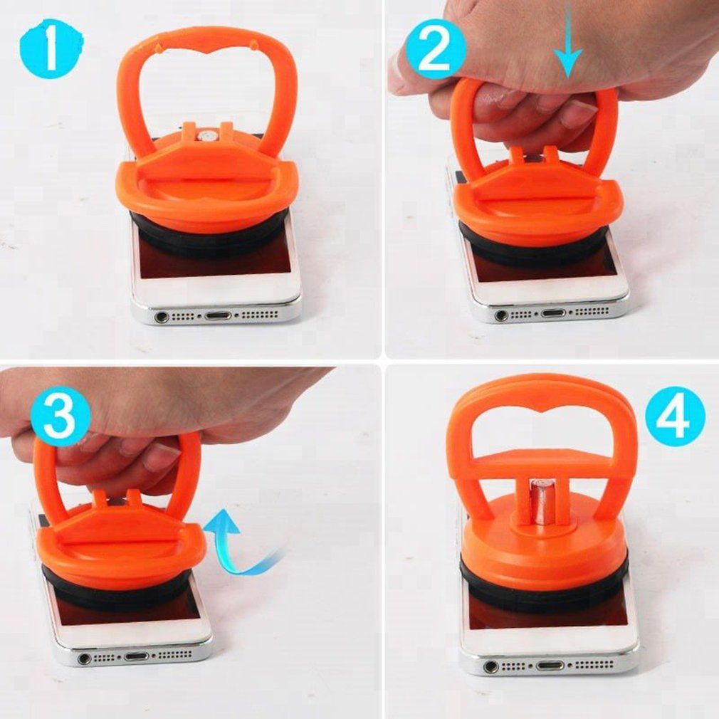 Dent Remover For Auto Car Dent Removal Tools Strong Suction Cup Repair Kit
