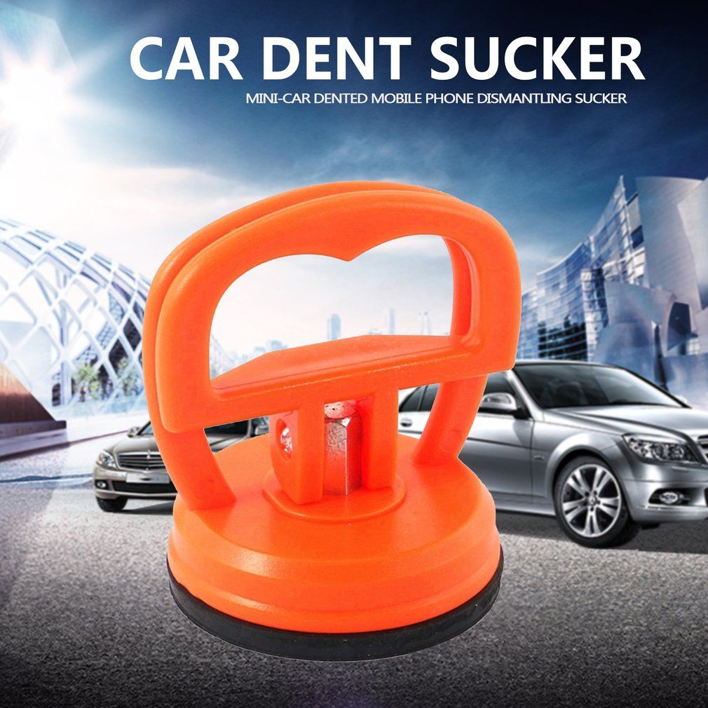 Dent Remover For Auto Car Dent Removal Tools Strong Suction Cup Repair Kit