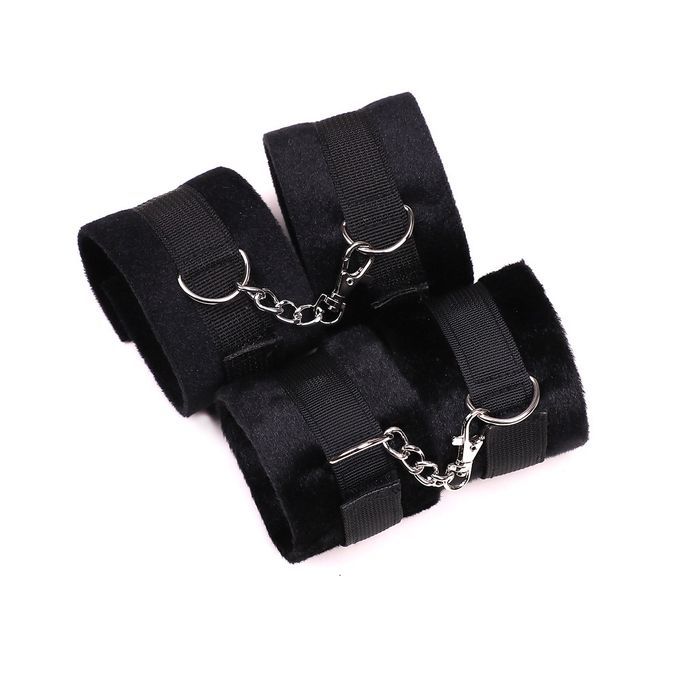 23Pcs/Set Adult Sex Toys With Handcuffs Whip Dildo Vibrator