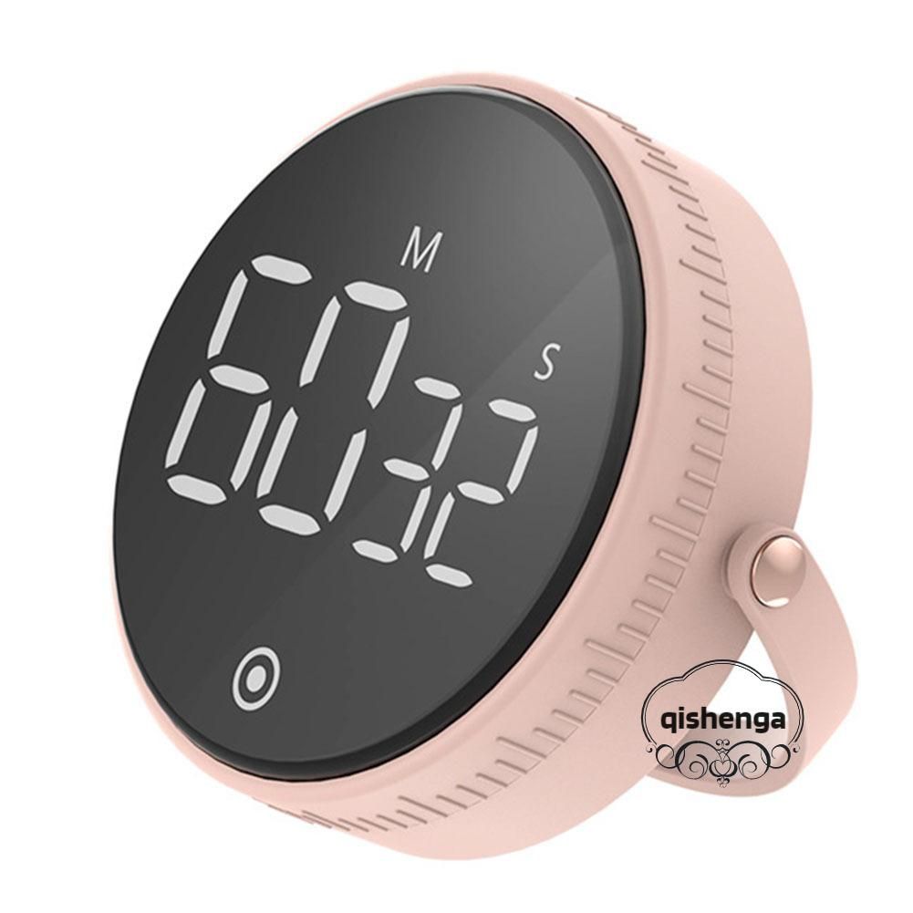Kitchen Timer Large LED Magnetic Digital Countdown Countup