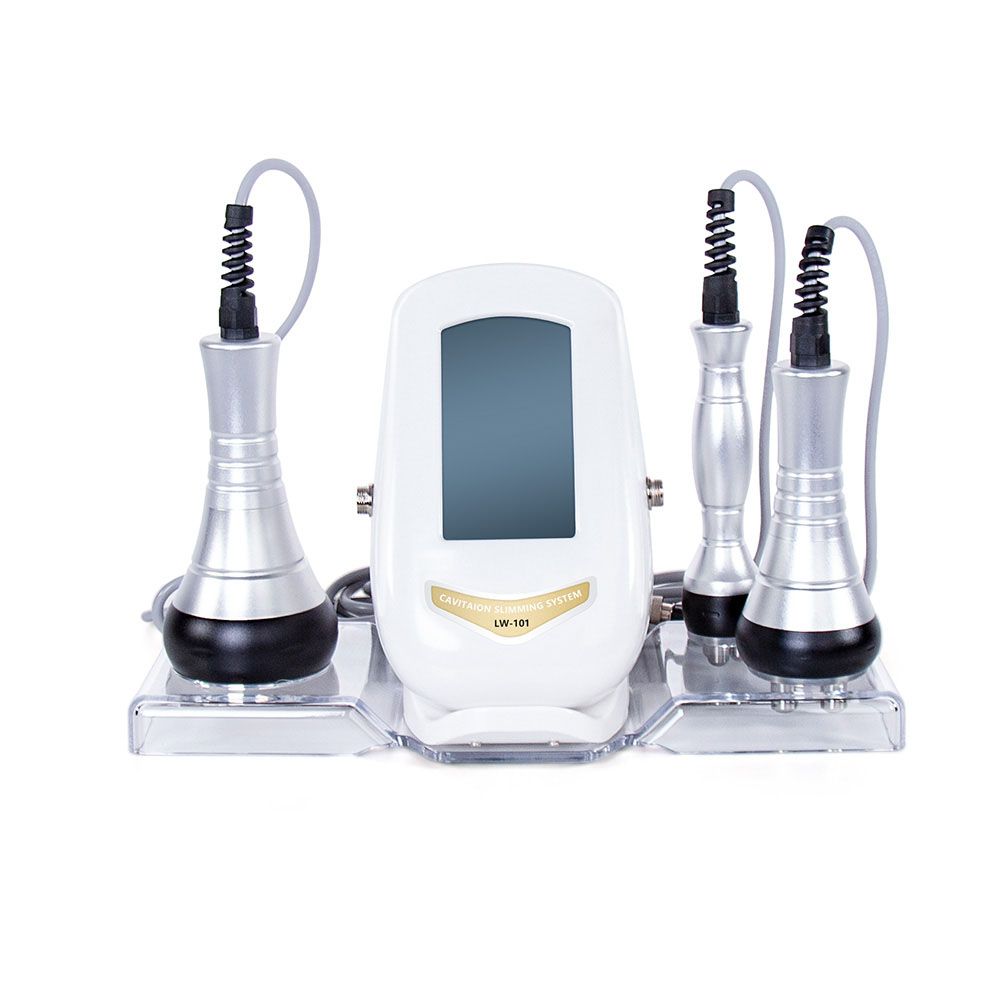 40K Cavitations Body Slimming Machine RF Tripolar Skin