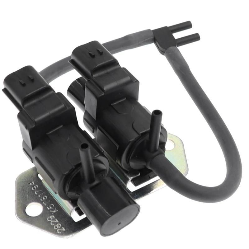 Vacuum Switch Solenoid Valve Fits Mitsubishi Monteiro Pajero 4 IV 3.0 3.2 V97 V93 V98 L200 For Challenger 2007-200 158657A031