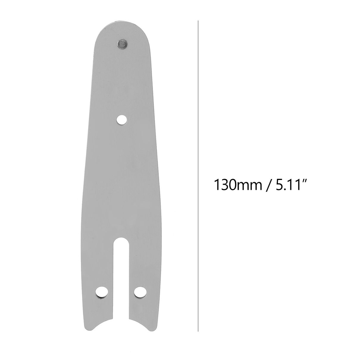 130mm Guide Plate Electric Chain-Saw Guide Plates Chain-Saw